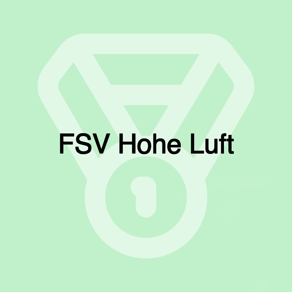 FSV Hohe Luft
