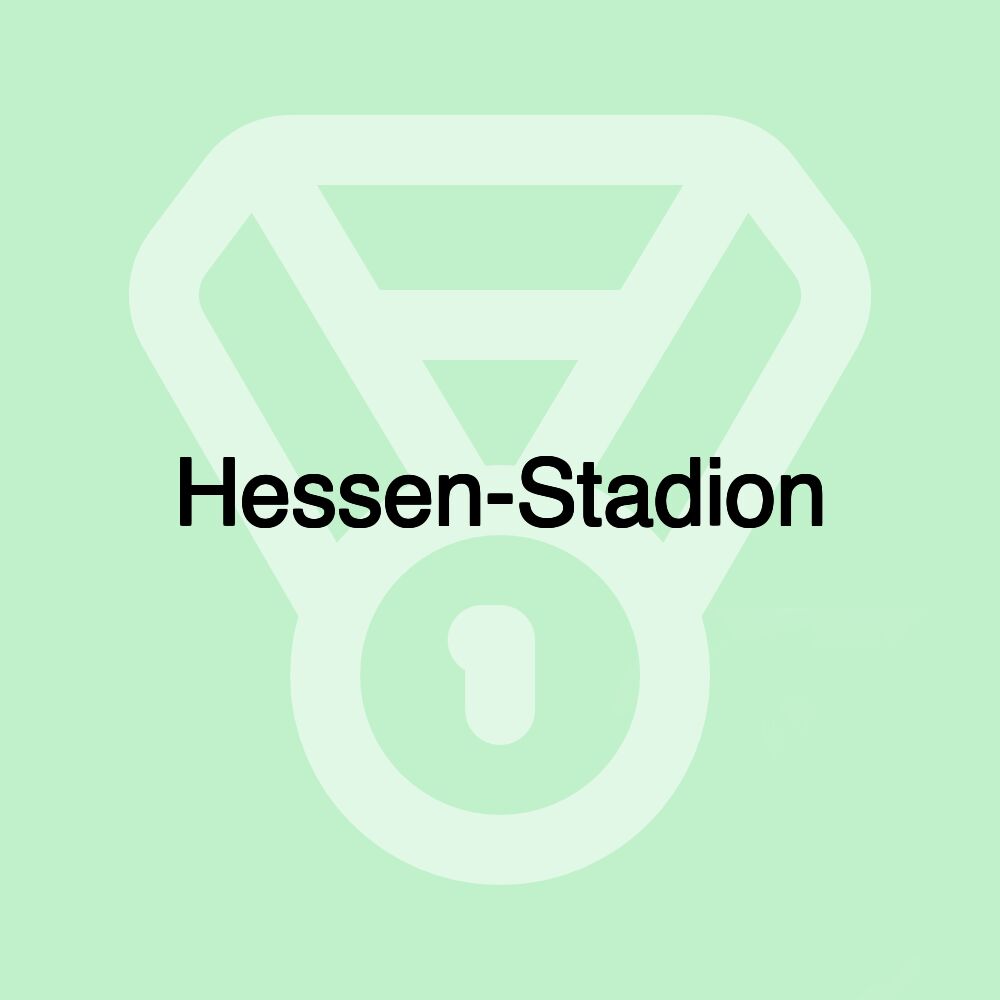 Hessen-Stadion