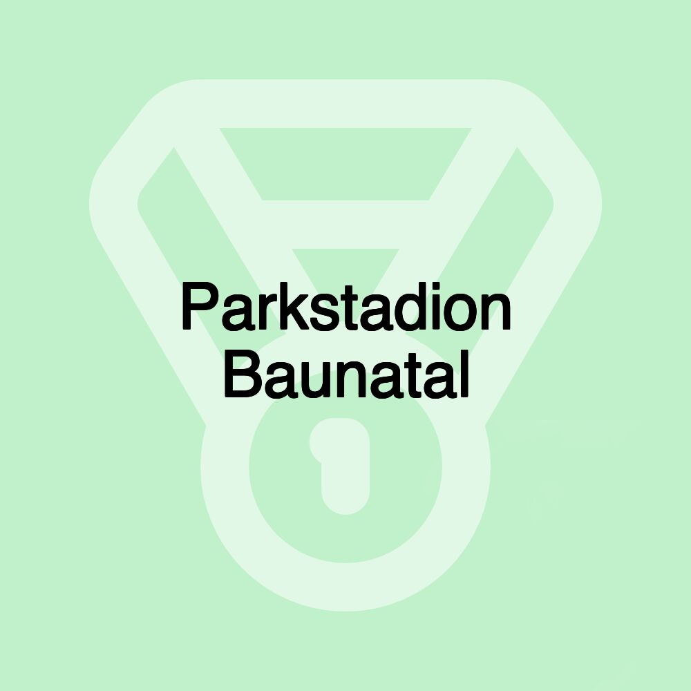 Parkstadion Baunatal