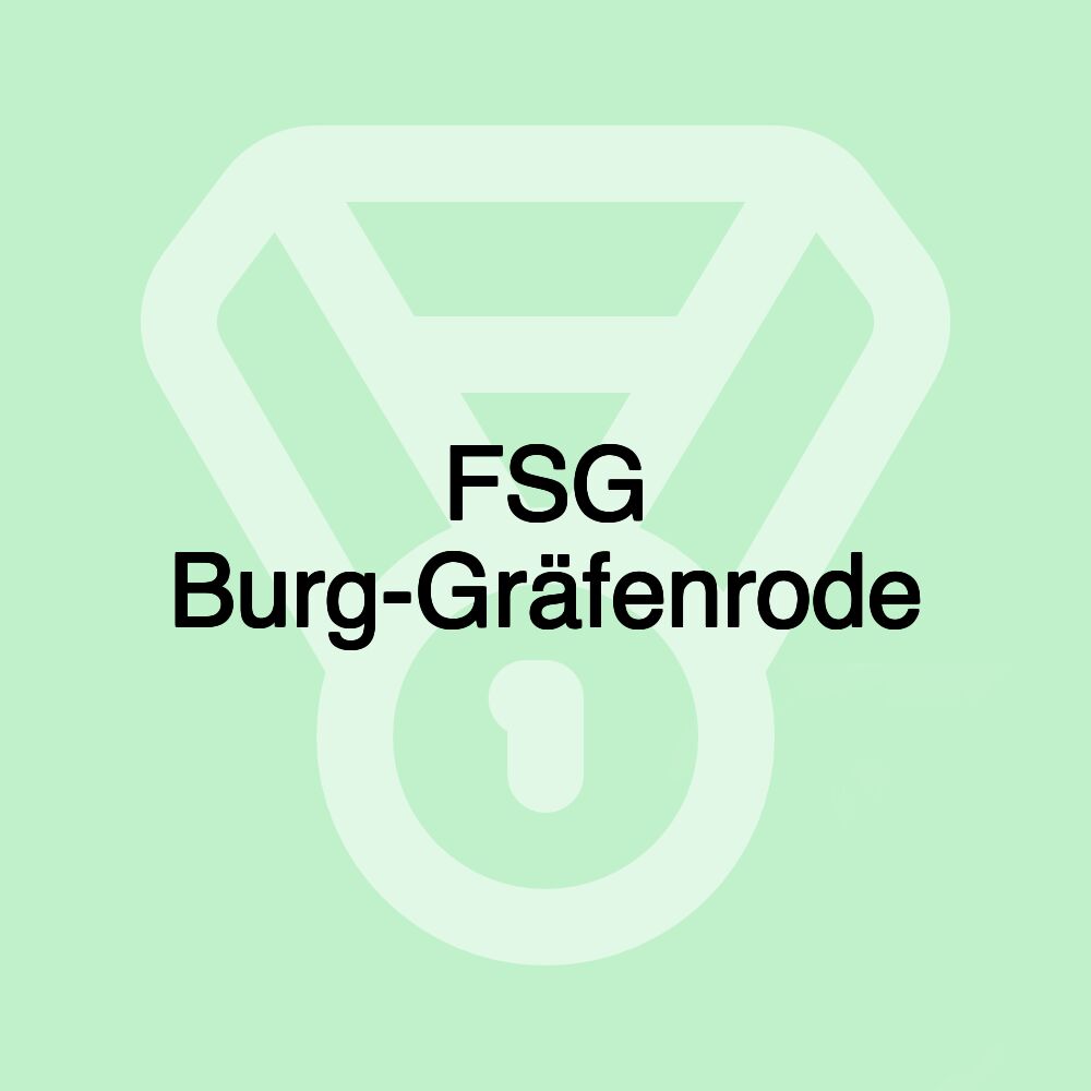 FSG Burg-Gräfenrode