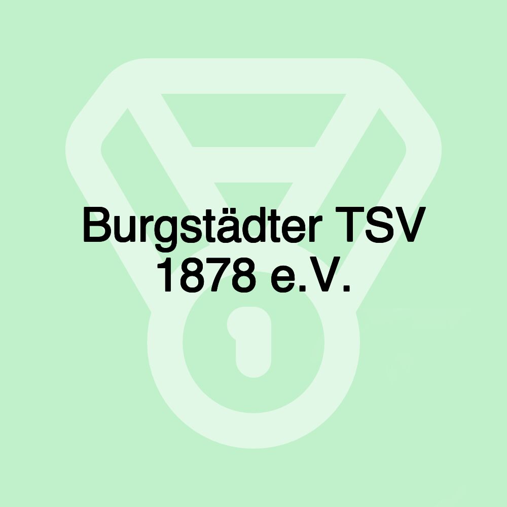 Burgstädter TSV 1878 e.V.