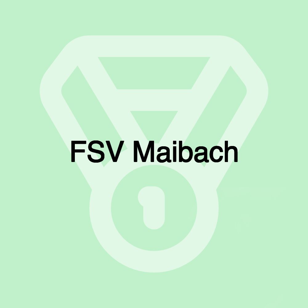FSV Maibach FSV Maibach