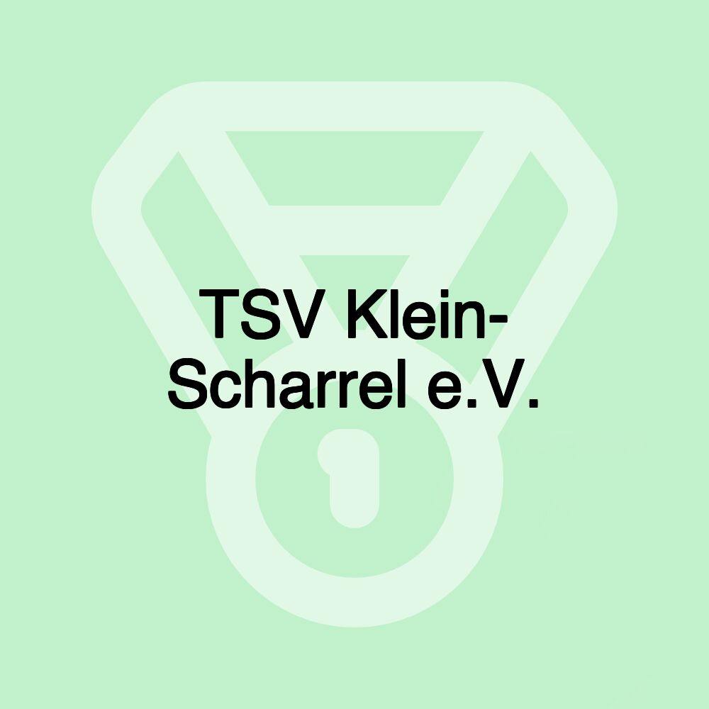 TSV Klein- Scharrel e.V.