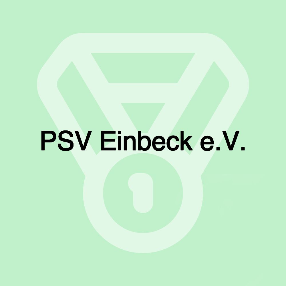 PSV Einbeck e.V.