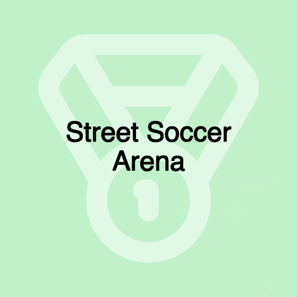 Street Soccer Arena