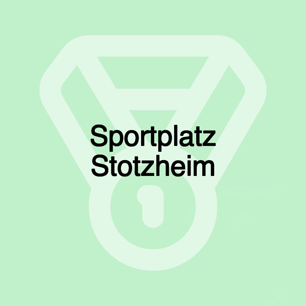 Sportplatz Stotzheim