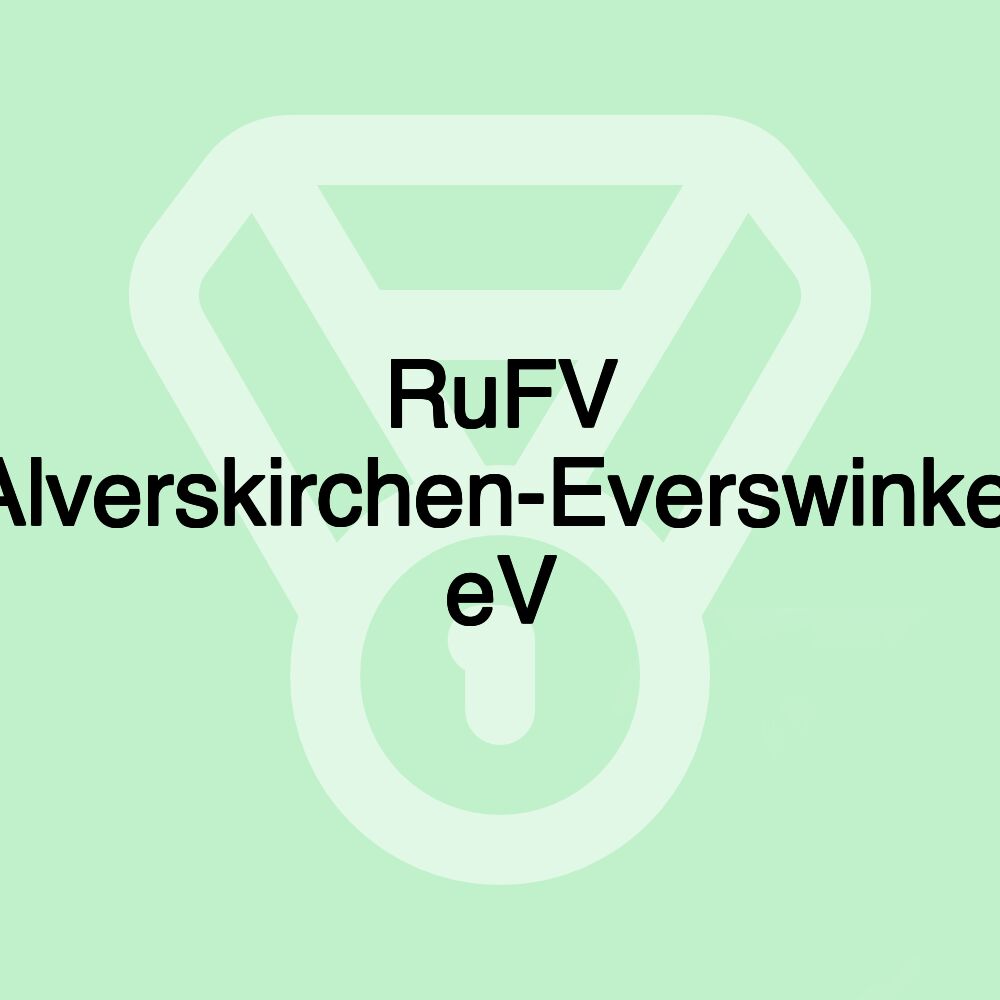 RuFV Alverskirchen-Everswinkel eV