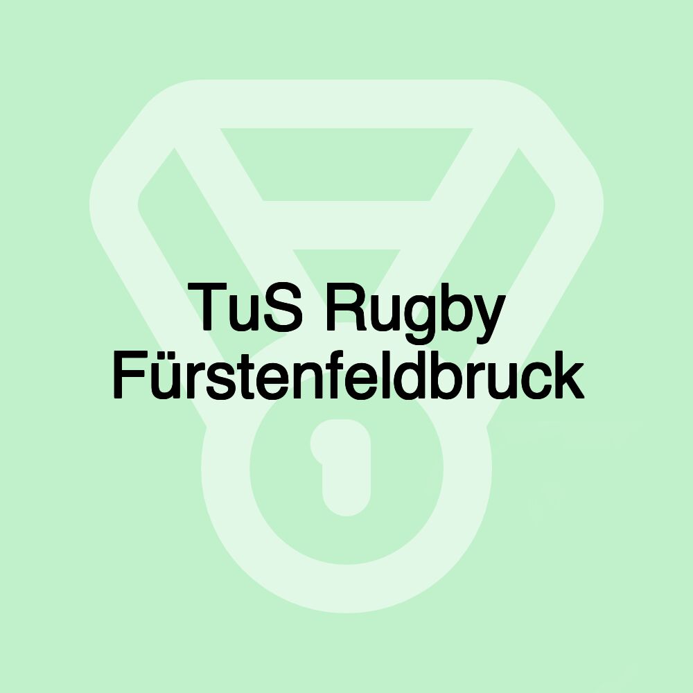 TuS Rugby Fürstenfeldbruck