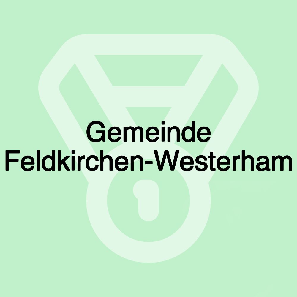 Gemeinde Feldkirchen-Westerham