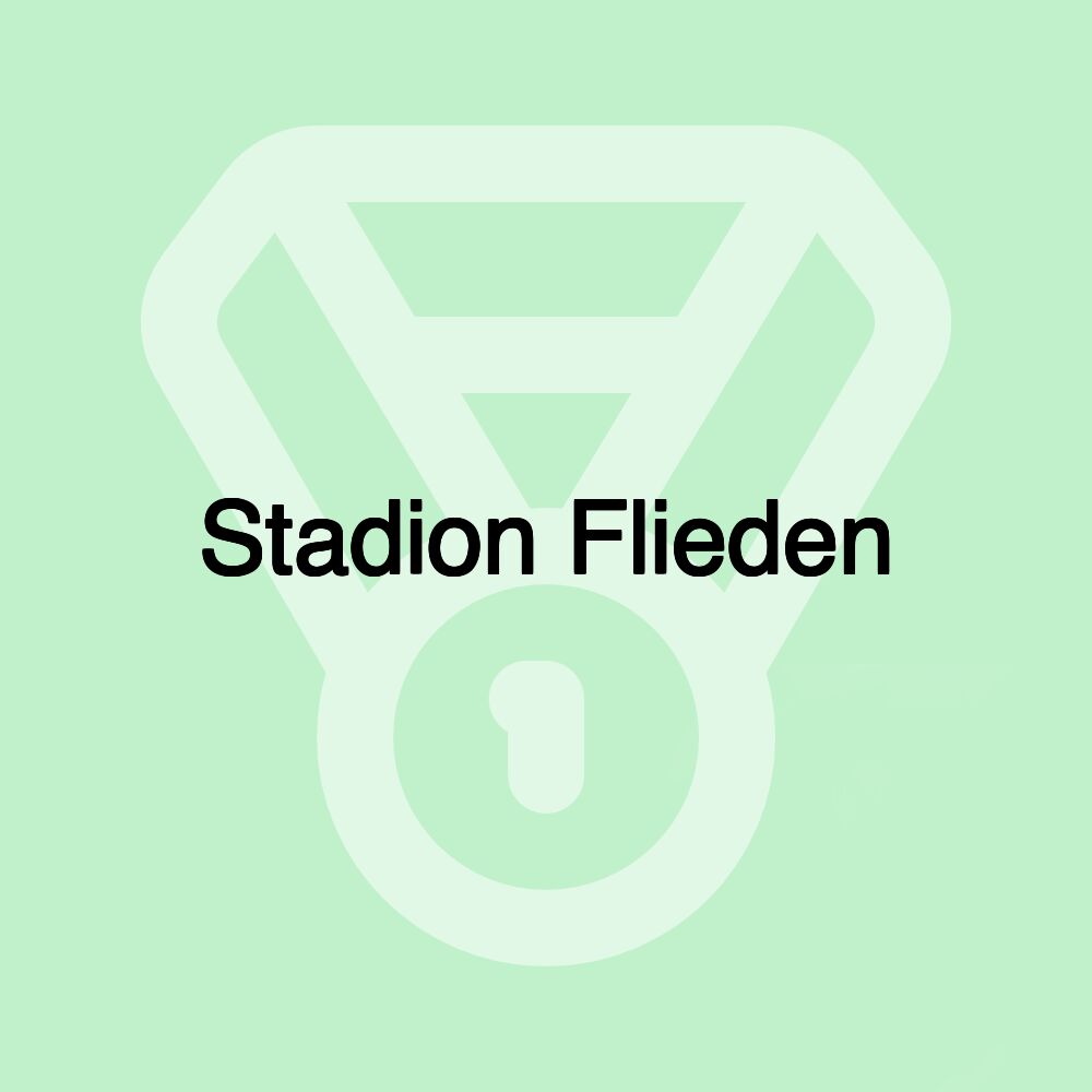 Stadion Flieden