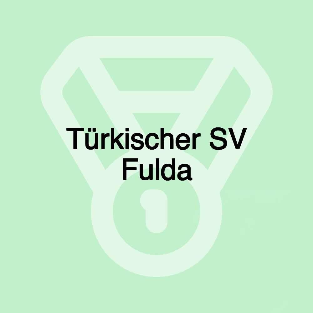 Türkischer SV Fulda