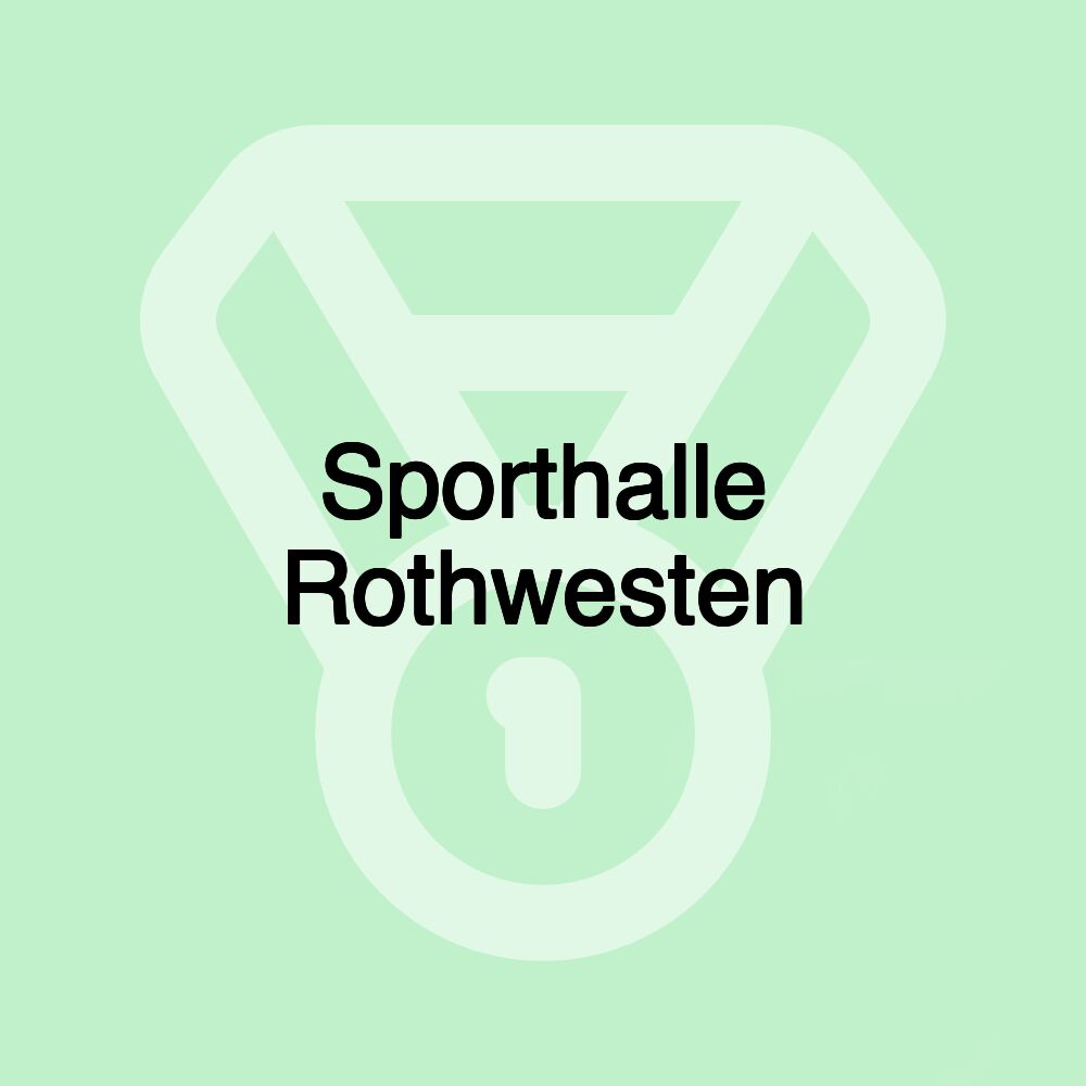 Sporthalle Rothwesten