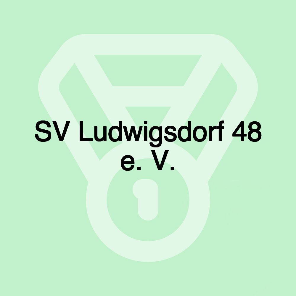 SV Ludwigsdorf 48 e. V.