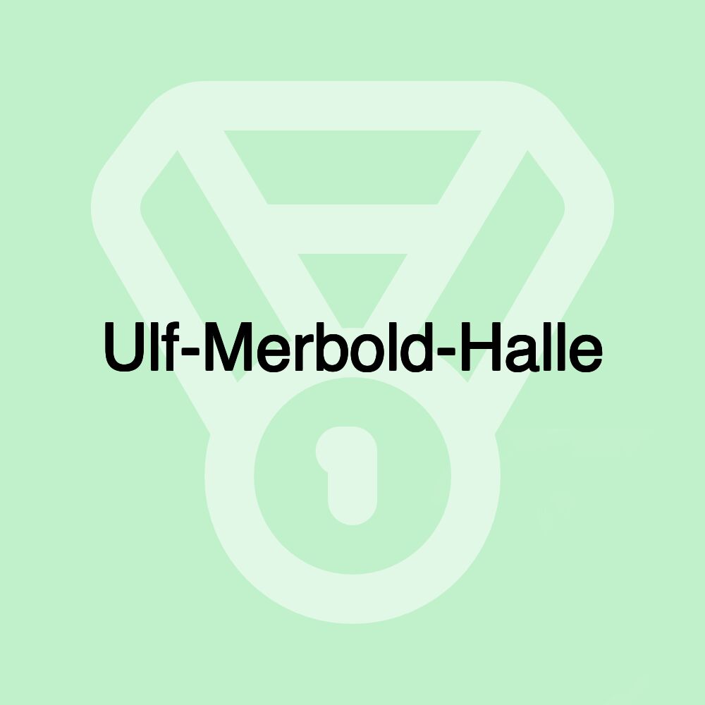 Ulf-Merbold-Halle