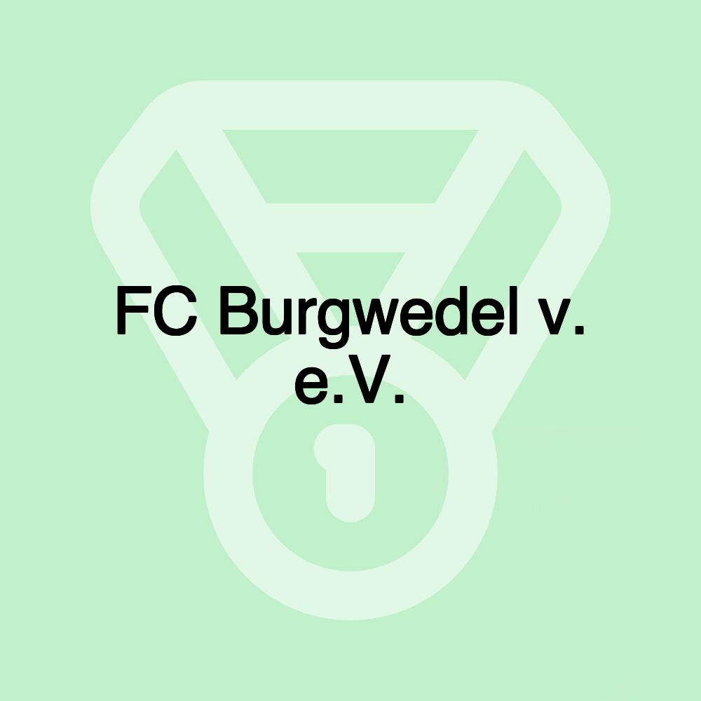 FC Burgwedel v. e.V.