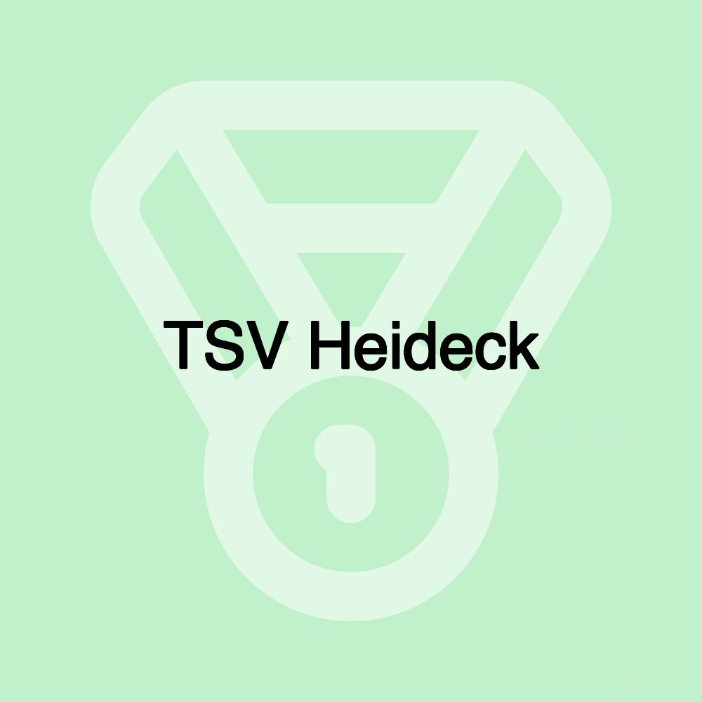 TSV Heideck