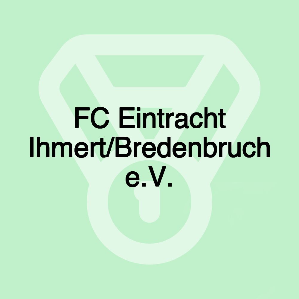 FC Eintracht Ihmert/Bredenbruch e.V.