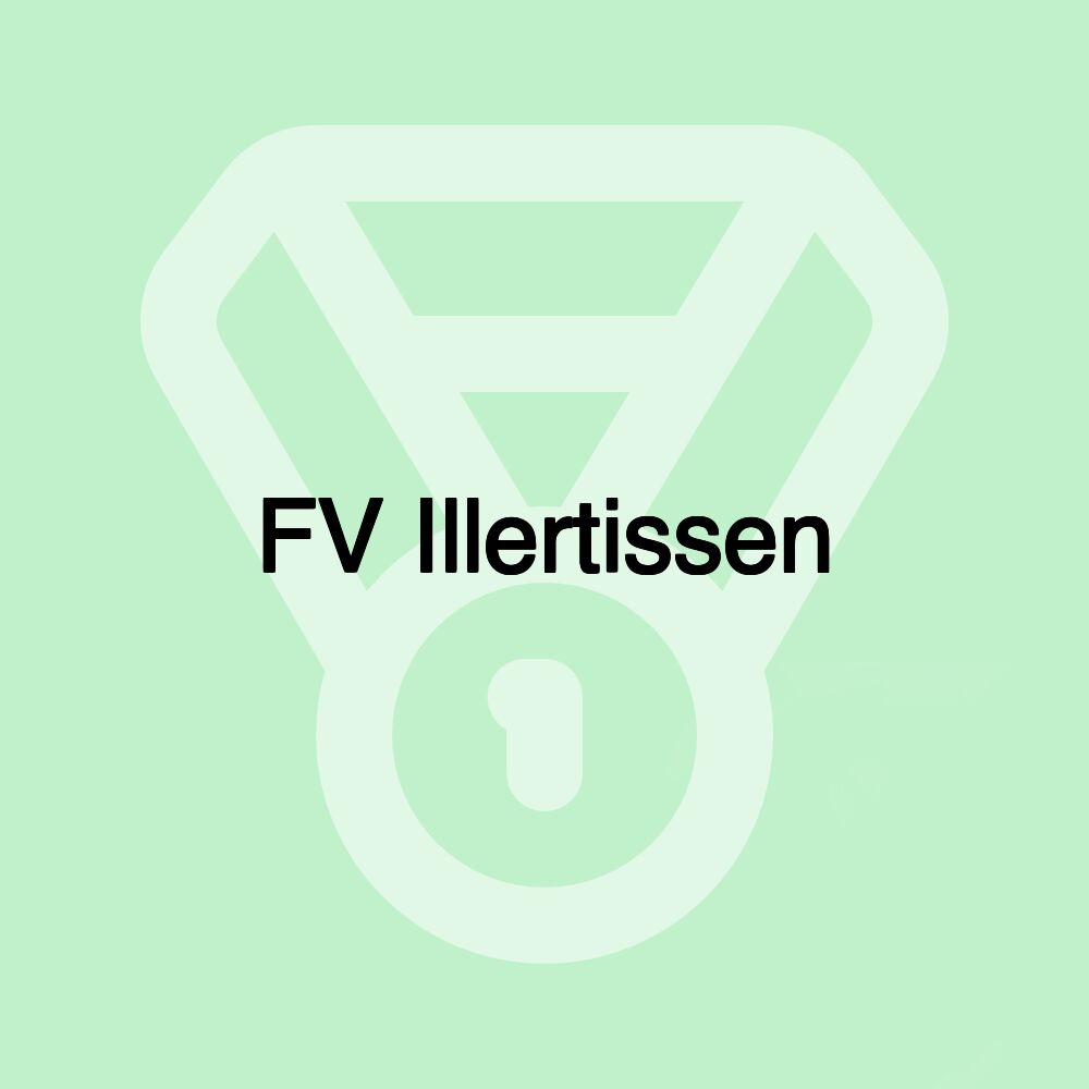FV Illertissen FV Illertissen
