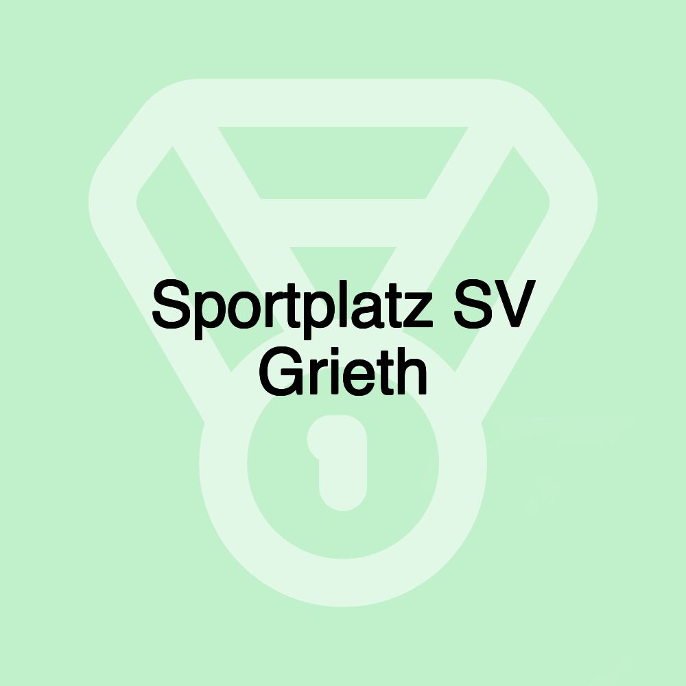 Sportplatz SV Grieth