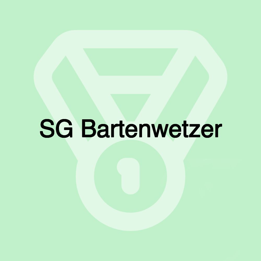 SG Bartenwetzer