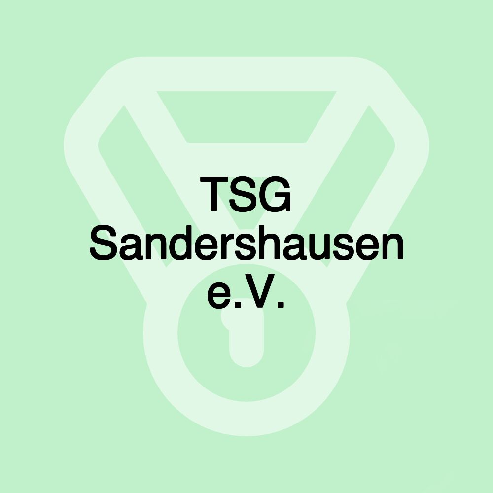 TSG Sandershausen e.V.