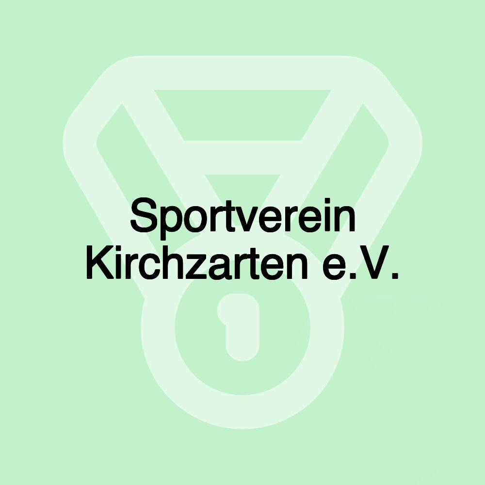 Sportverein Kirchzarten e.V.
