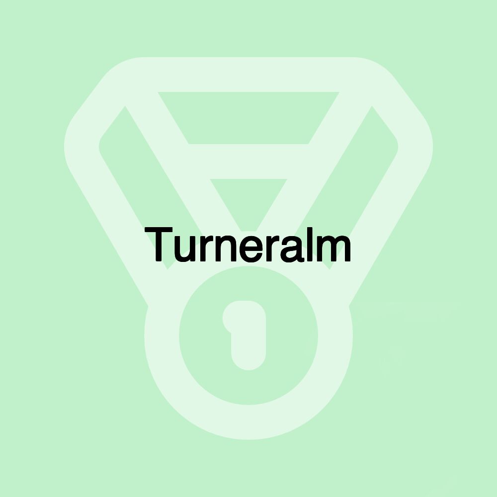 Turneralm