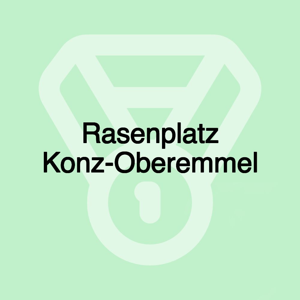 Rasenplatz Konz-Oberemmel Rasenplatz Konz-Oberemmel