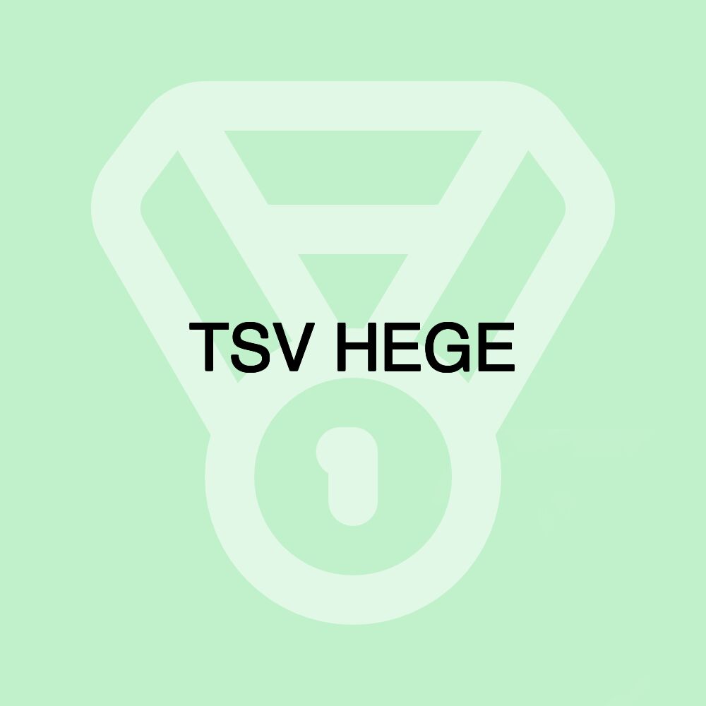 TSV HEGE