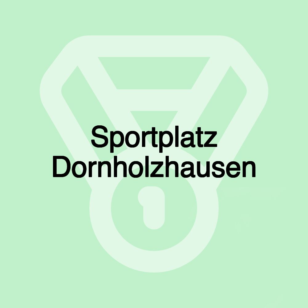 Sportplatz Dornholzhausen