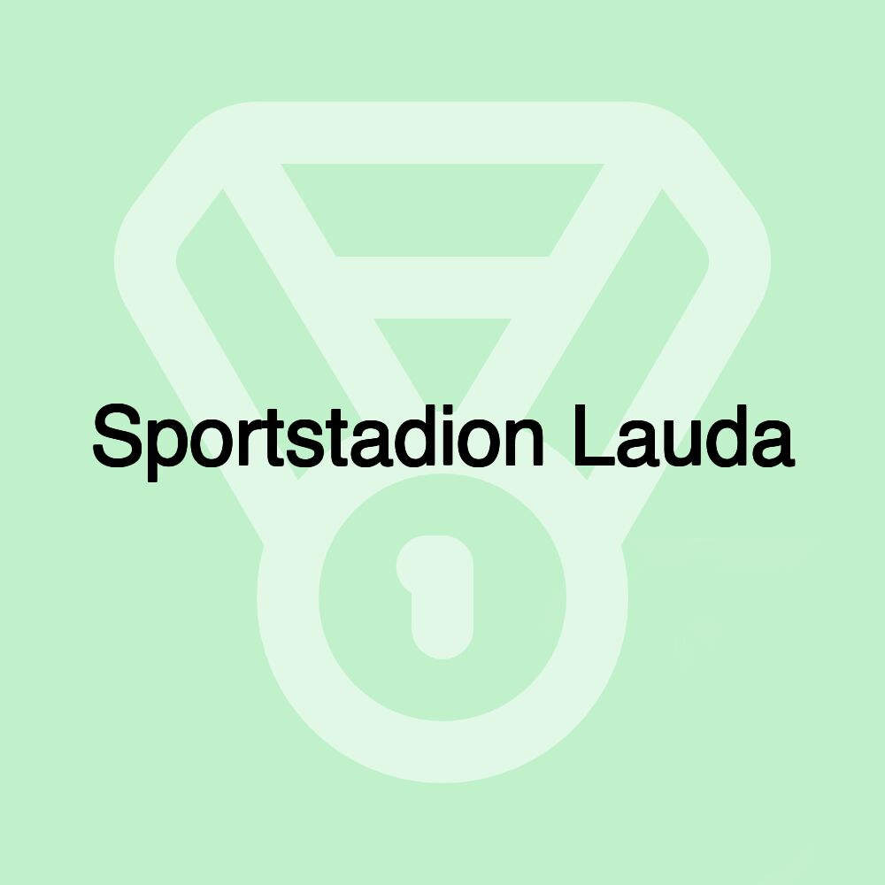Sportstadion Lauda
