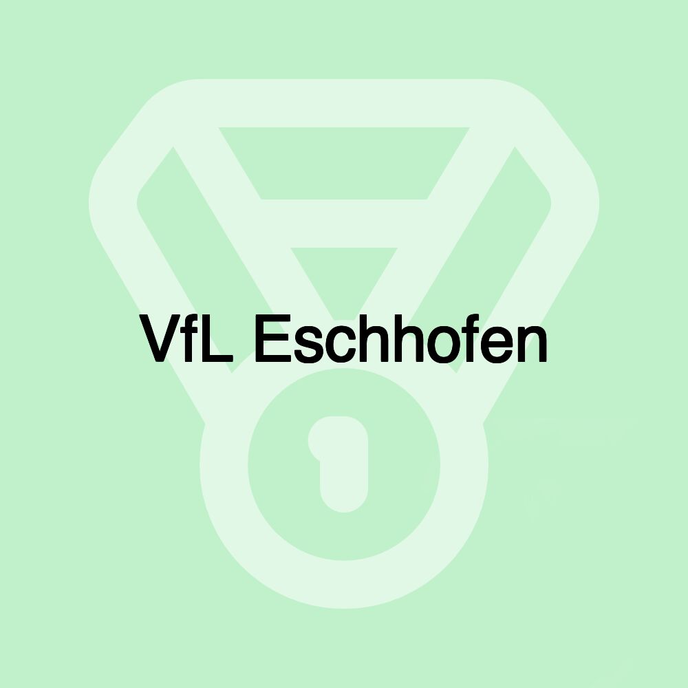 VfL Eschhofen VfL Eschhofen