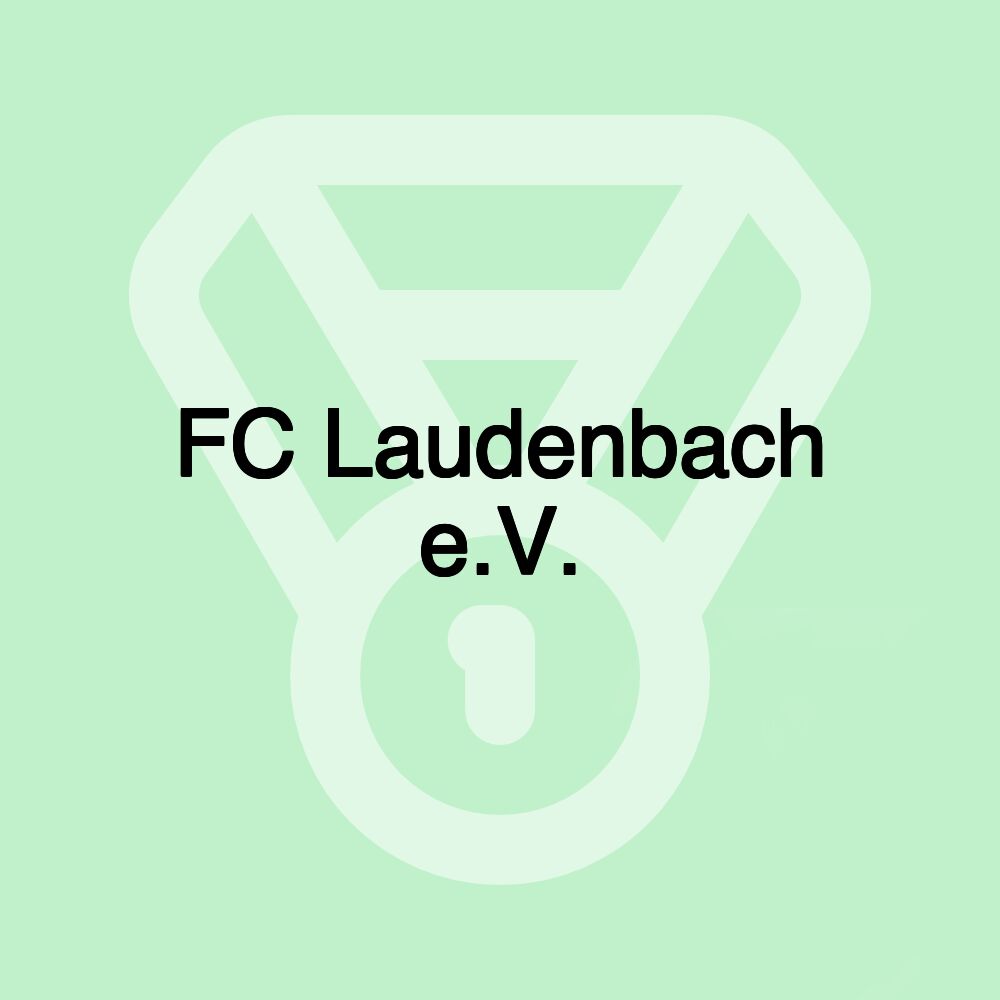 FC Laudenbach e.V. FC Laudenbach e.V.