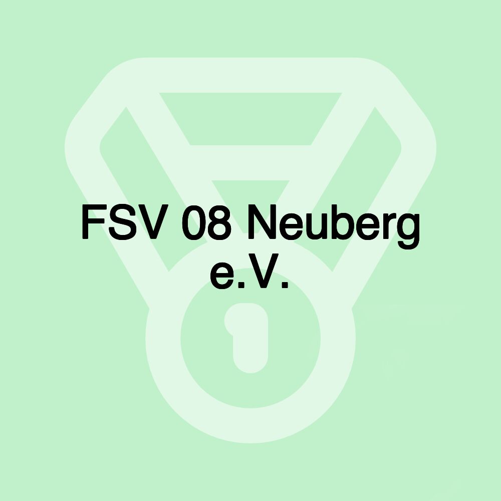 FSV 08 Neuberg e.V.