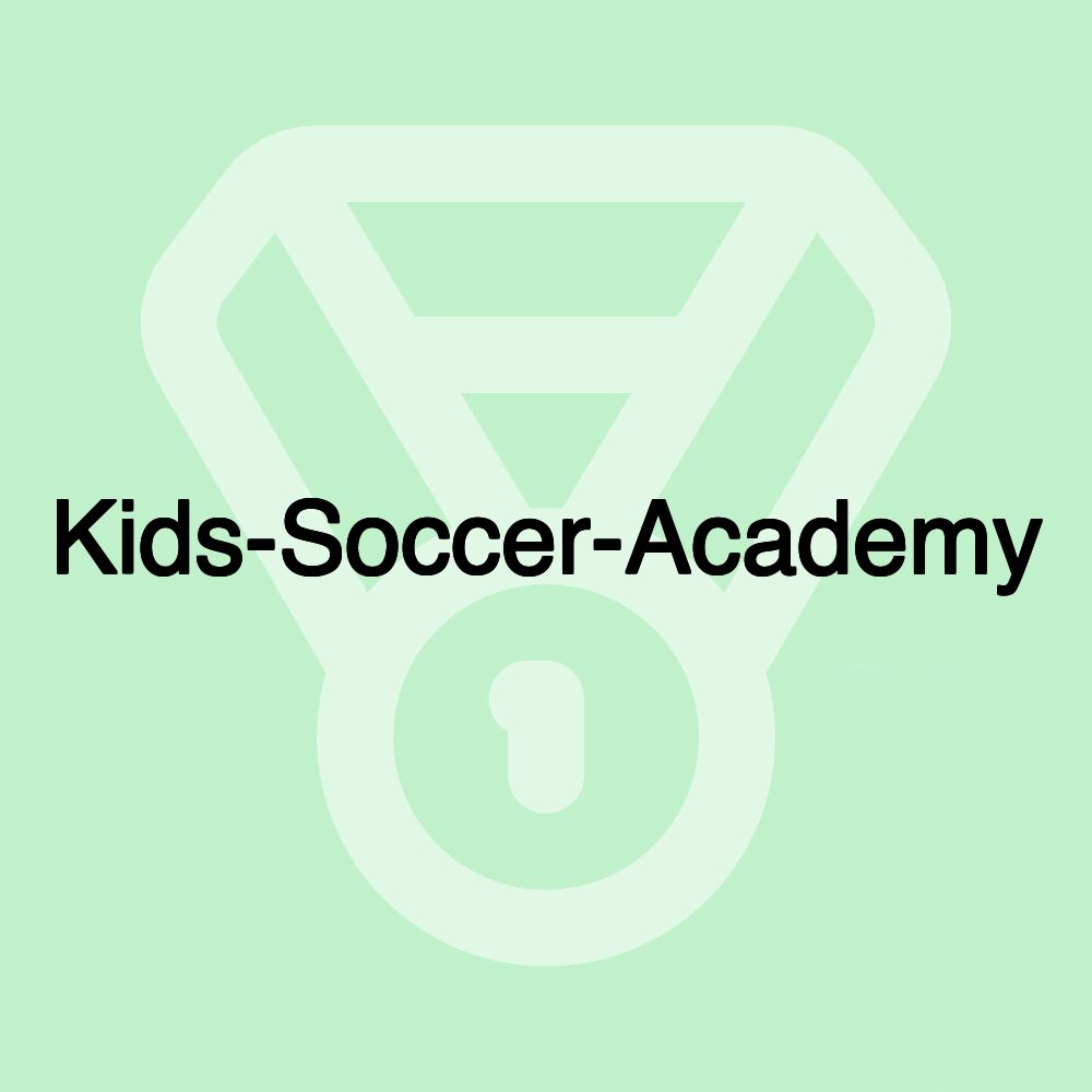 Kids-Soccer-Academy Kids-Soccer-Academy