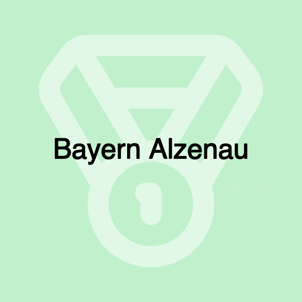 Bayern Alzenau