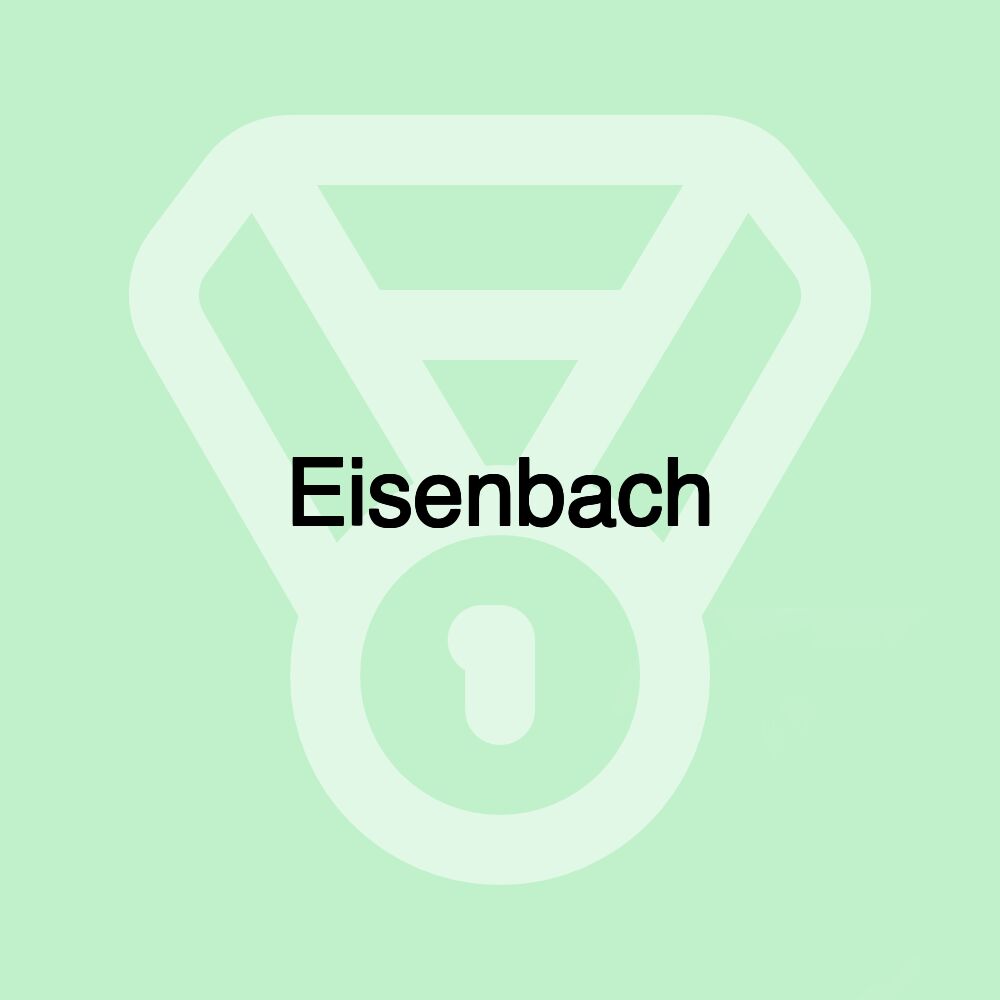 Eisenbach Eisenbach