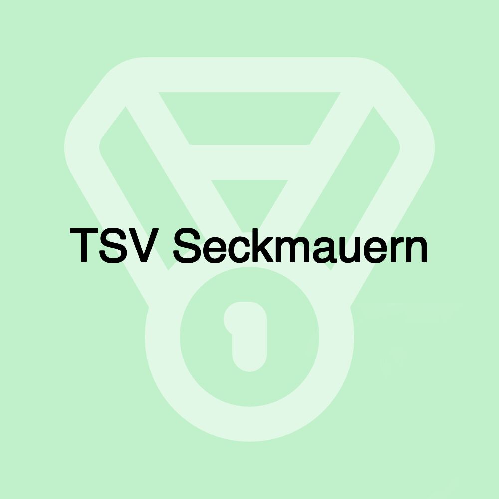 TSV Seckmauern