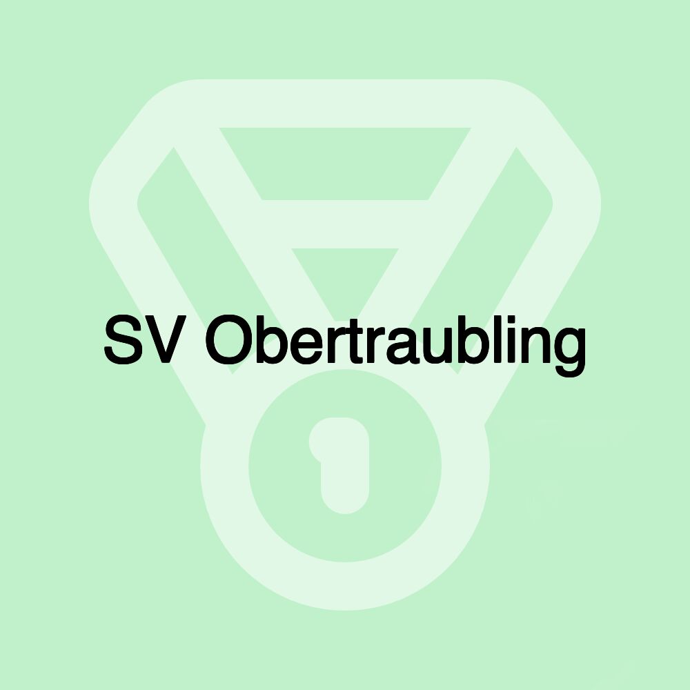 SV Obertraubling