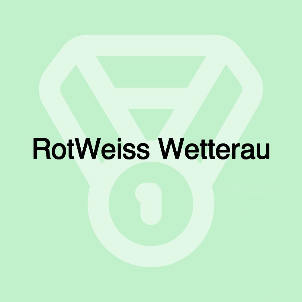 RotWeiss Wetterau