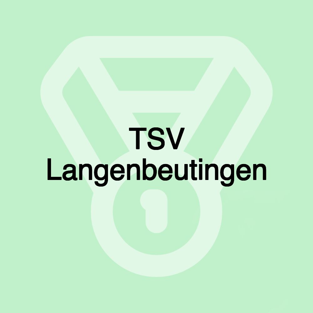 TSV Langenbeutingen