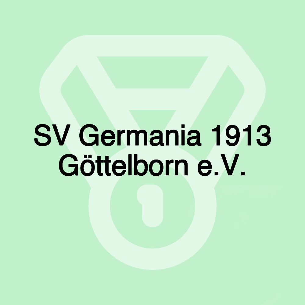 SV Germania 1913 Göttelborn e.V.