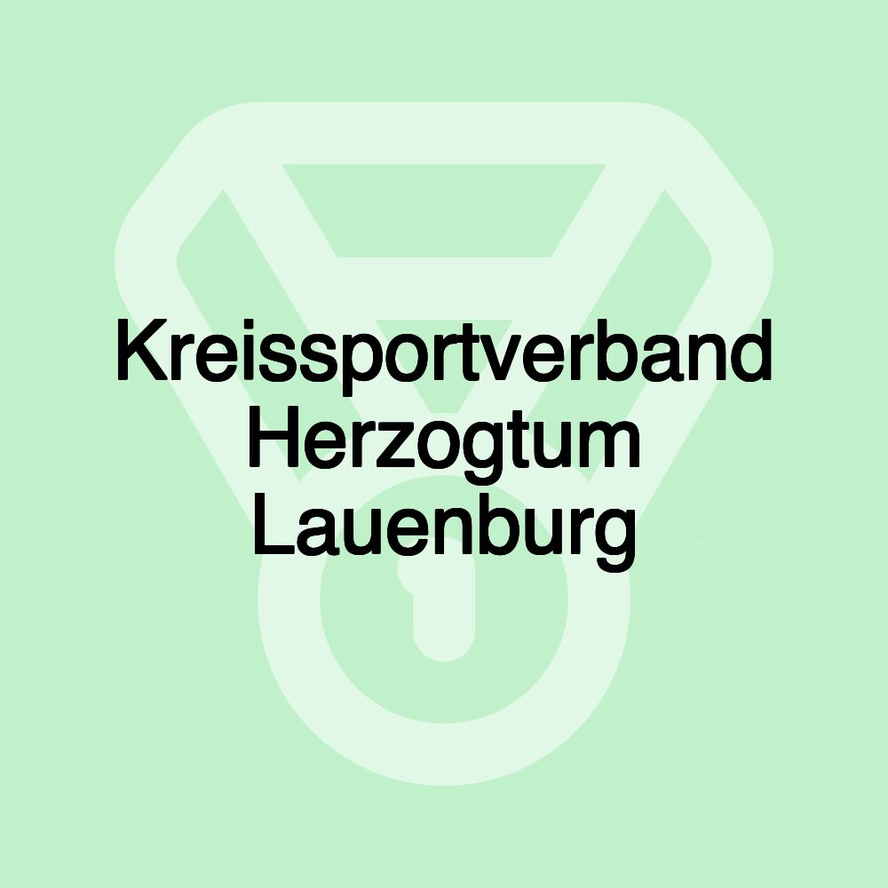 Kreissportverband Herzogtum Lauenburg