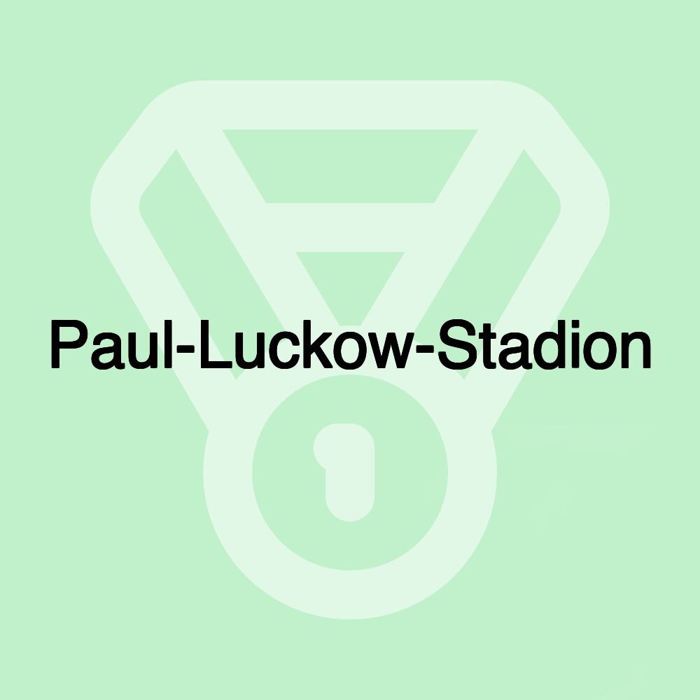 Paul-Luckow-Stadion