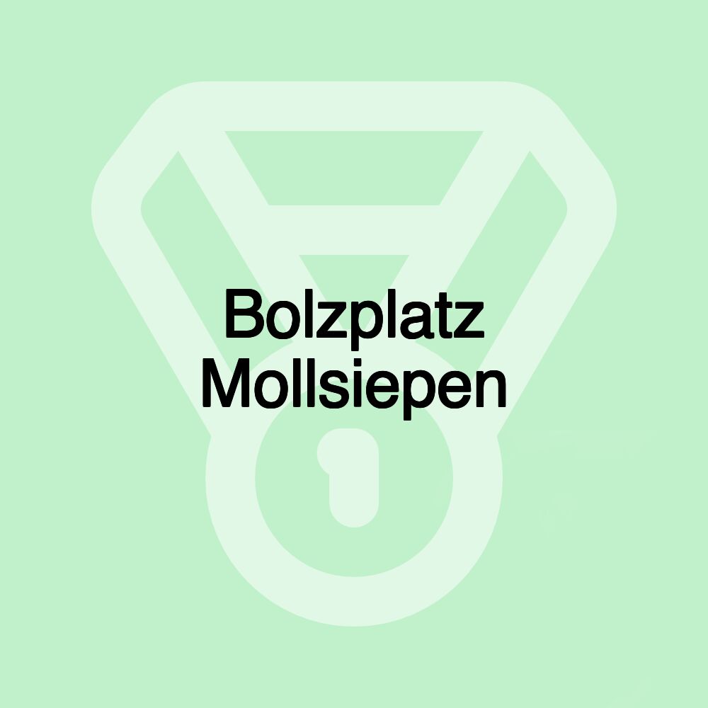 Bolzplatz Mollsiepen