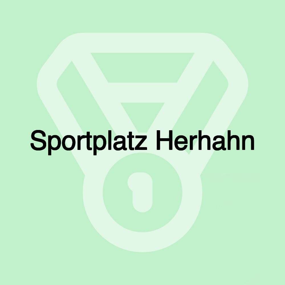Sportplatz Herhahn