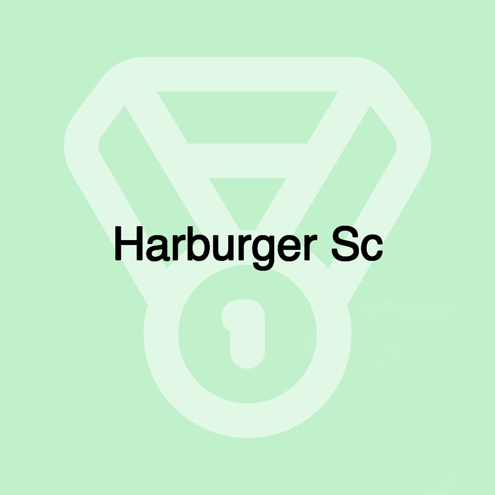 Harburger Sc Harburger Sc