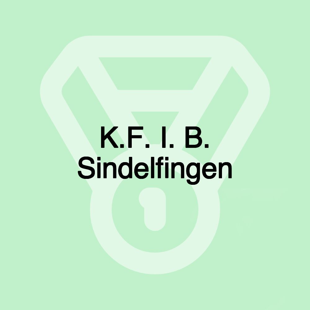 K.F. I. B. Sindelfingen