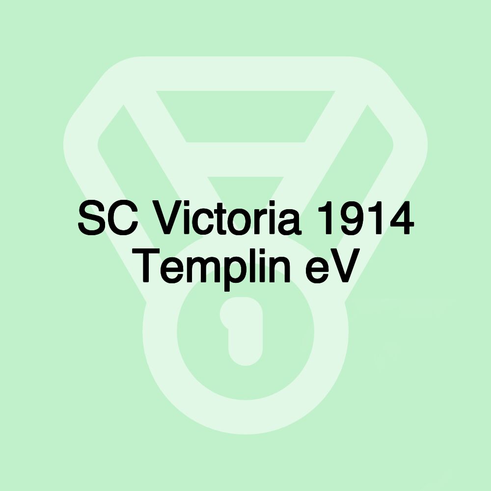 SC Victoria 1914 Templin eV