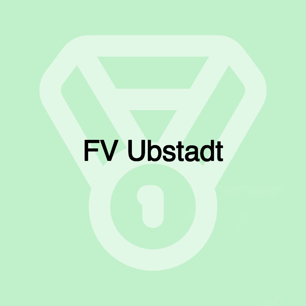 FV Ubstadt FV Ubstadt